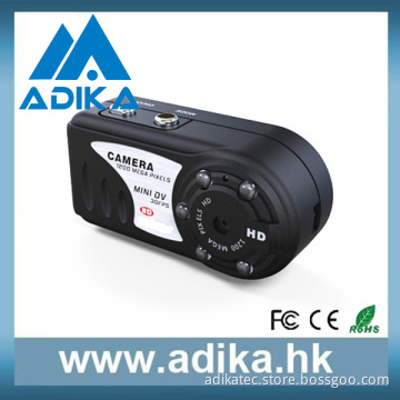 HD 1080p Mini Security Camera with Metal Cover (ADK-Q5A)